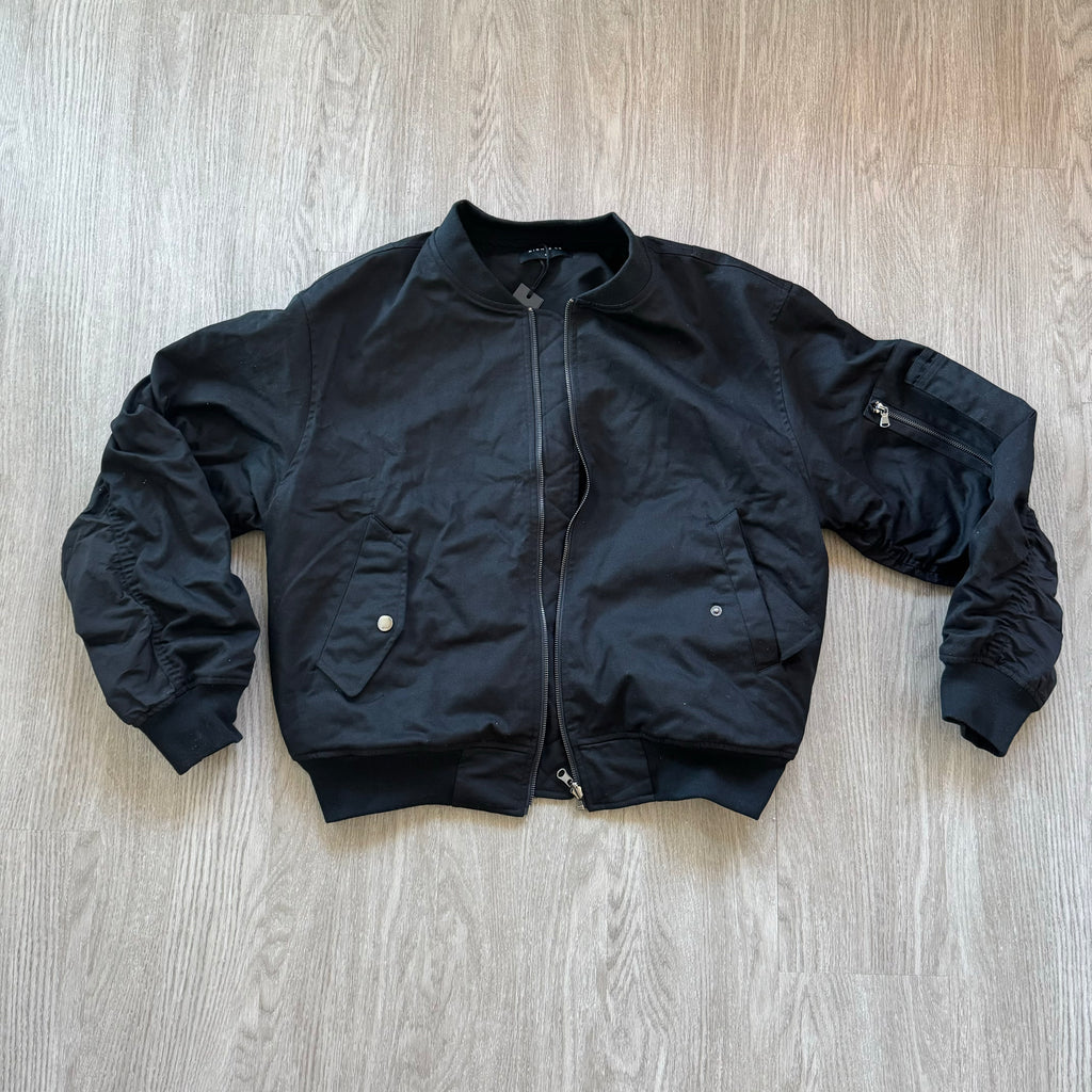 RLC FLIGHT BOMBER JACKET || W/ TAGS