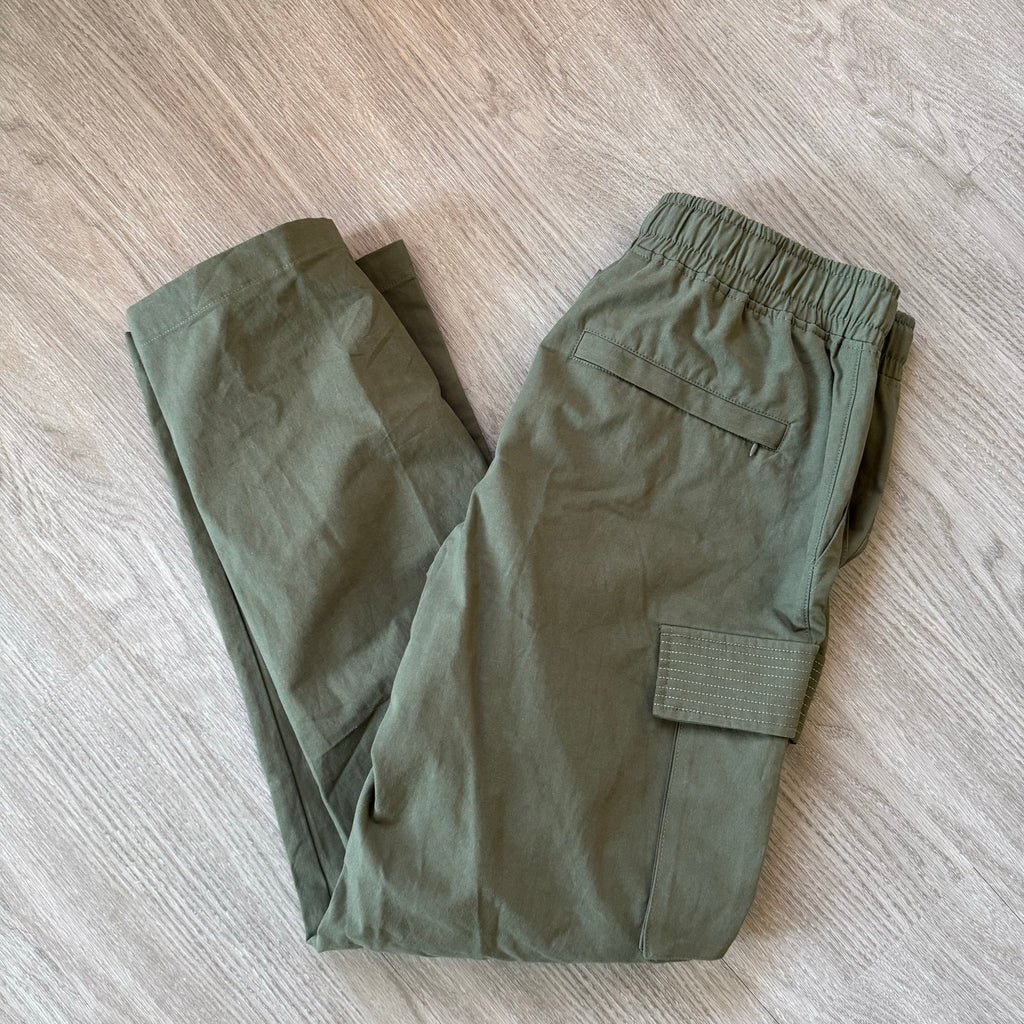 RLC 5.0 UTILTY CARGO OLIVE || W/ TAGS