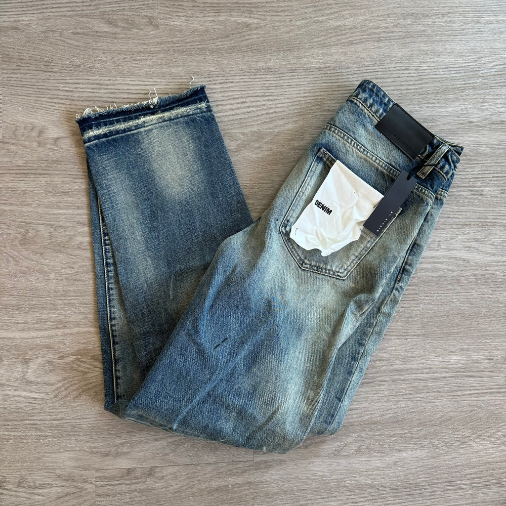 RLC RELAXED DENIM || W/ TAGS