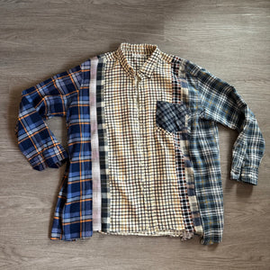 NEEDLES FLANNEL || SIZE XL