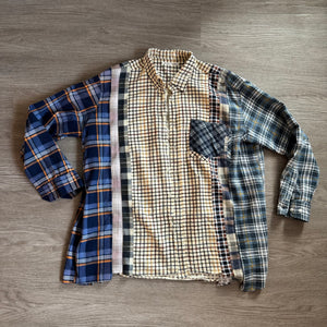 NEEDLES FLANNEL || SIZE XL