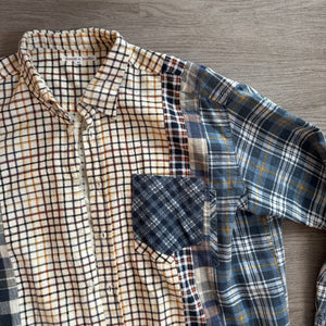 NEEDLES FLANNEL || SIZE XL