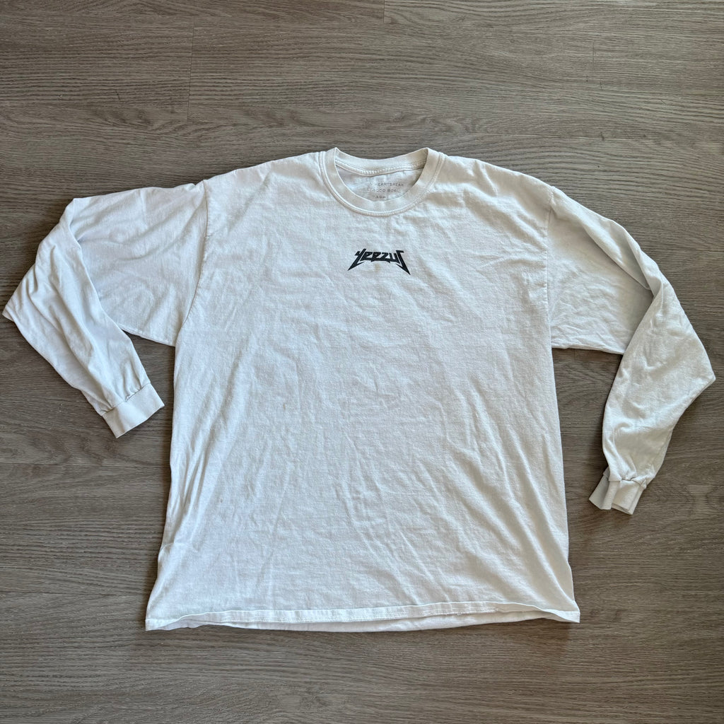 YEEZUS SUMMER ENDS 2015 LONG SLEEVE