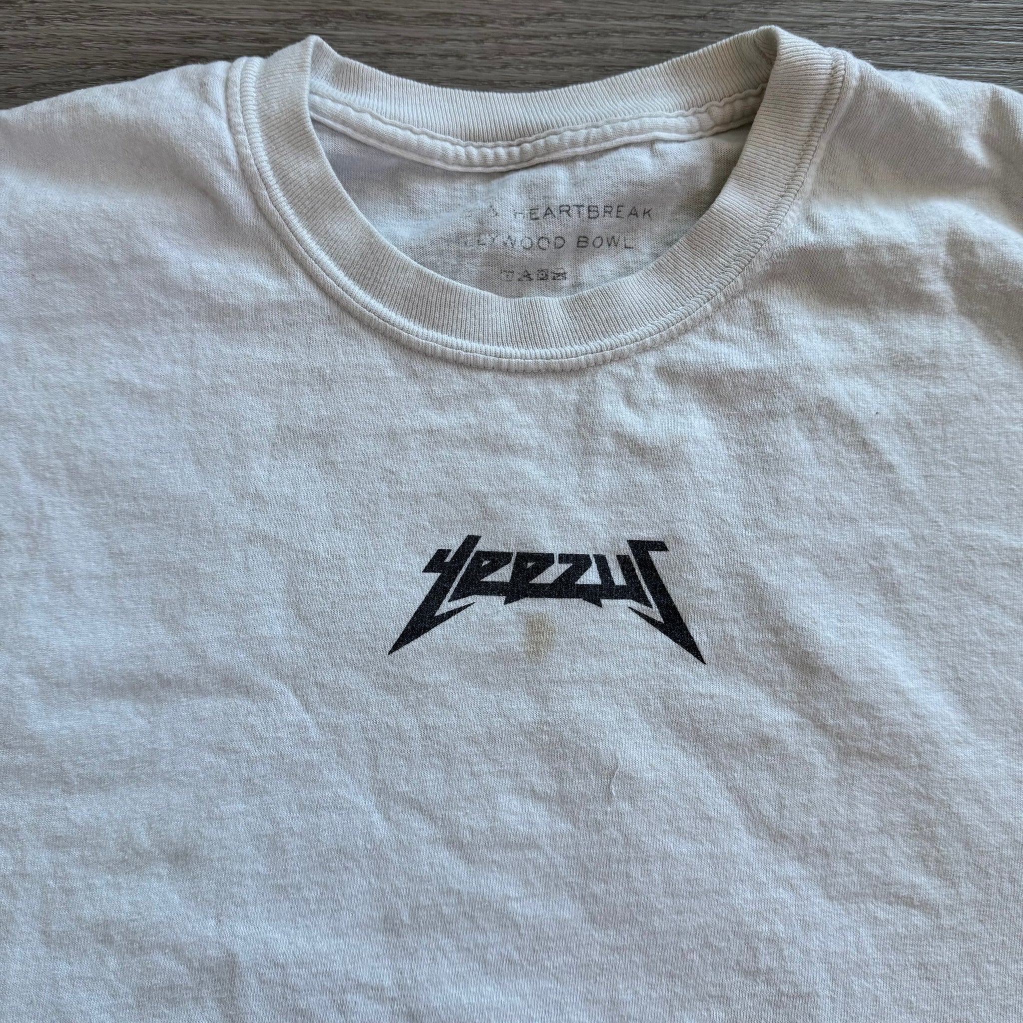 YEEZUS SUMMER ENDS 2015 LONG SLEEVE